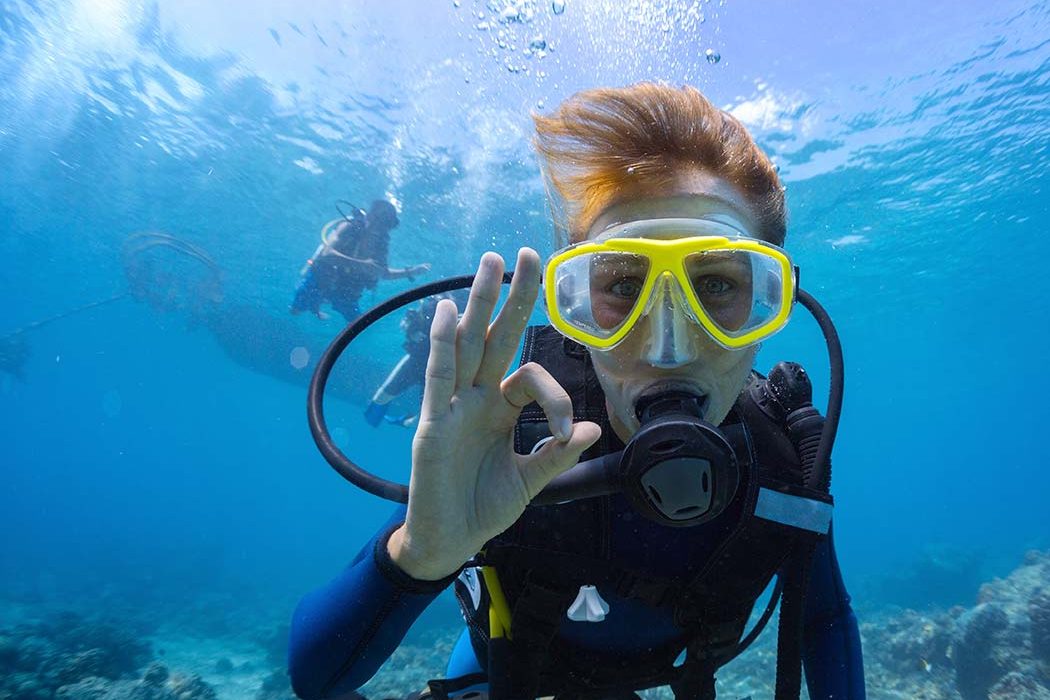 Scuba Diving Careers: Oh The Places Divers Go! - Dive Training Magazine