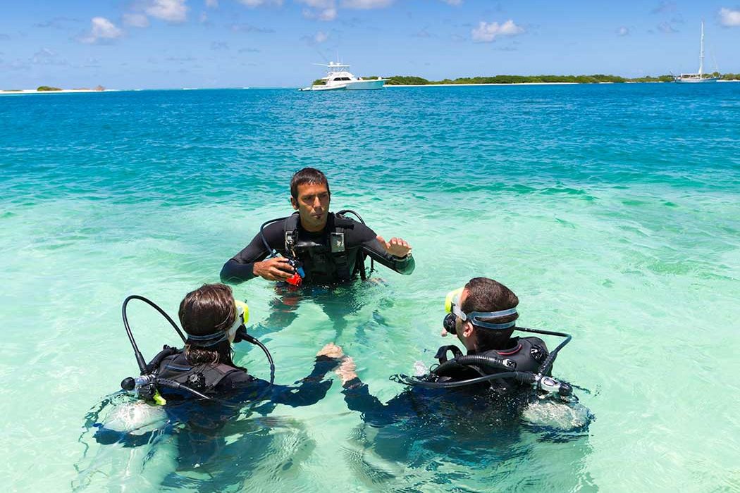 Going Pro: What It #39 s Like to Be a Scuba Professional Scuba Diving