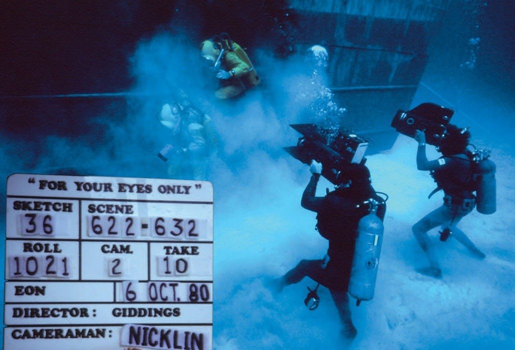Scuba Diving | PHOTO COURTESY OF THE CHUCK NICKLIN PHOTO LIBRARY