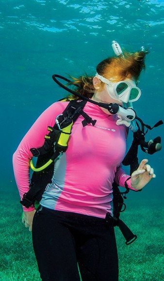 Off. On. Easy: Tips For Removing And Replacing The BC At Depth - Dive ...