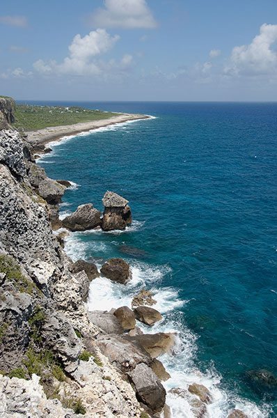 Cayman Brac Coastline