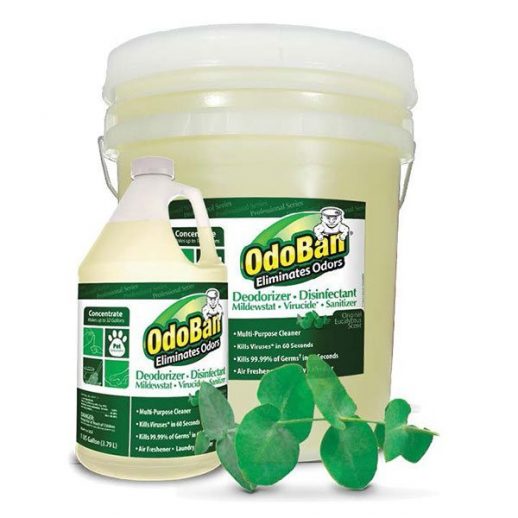 Scuba Diving | Clean Control Odoban Concentrate