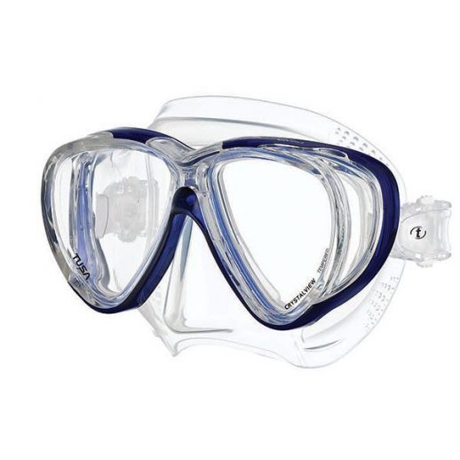 Scuba Diving | TUSA M-41 Freedom Quad Mask