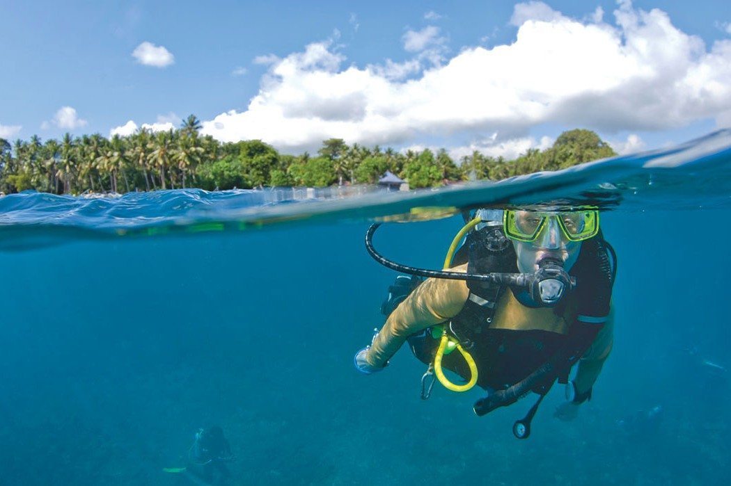 Scuba Diving | Try diving
