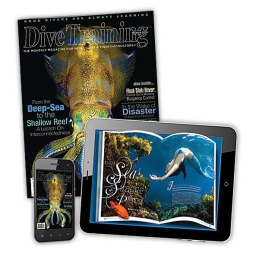 Scuba Diving | Dive Training Magazone