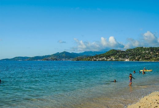 Reefs, Rain Forests And Spices: Discovering The Island Of Grenada ...