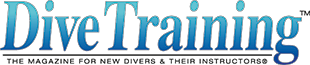 Dive Training Magazine logo