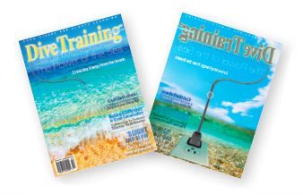 Dive Training Sept-Oct covers