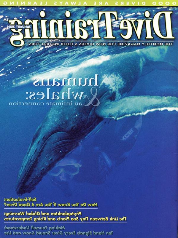 Scuba Diving | Dive Training Magazine, January 2004