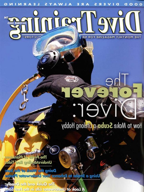 Scuba Diving | Dive Training Magazine, October 2005