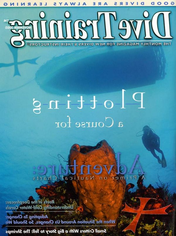 Scuba Diving | Dive Training Magazine, November 2005