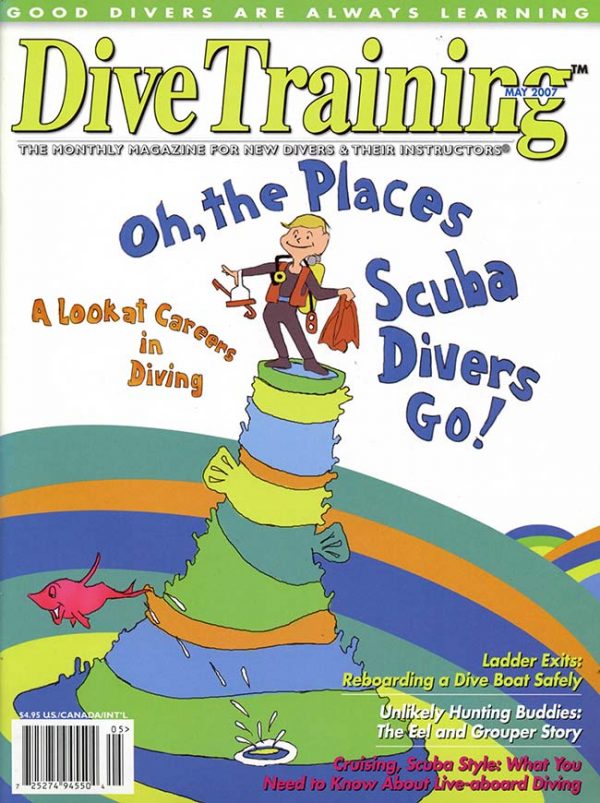 Scuba Diving | Dive Training Magazine, May 2007