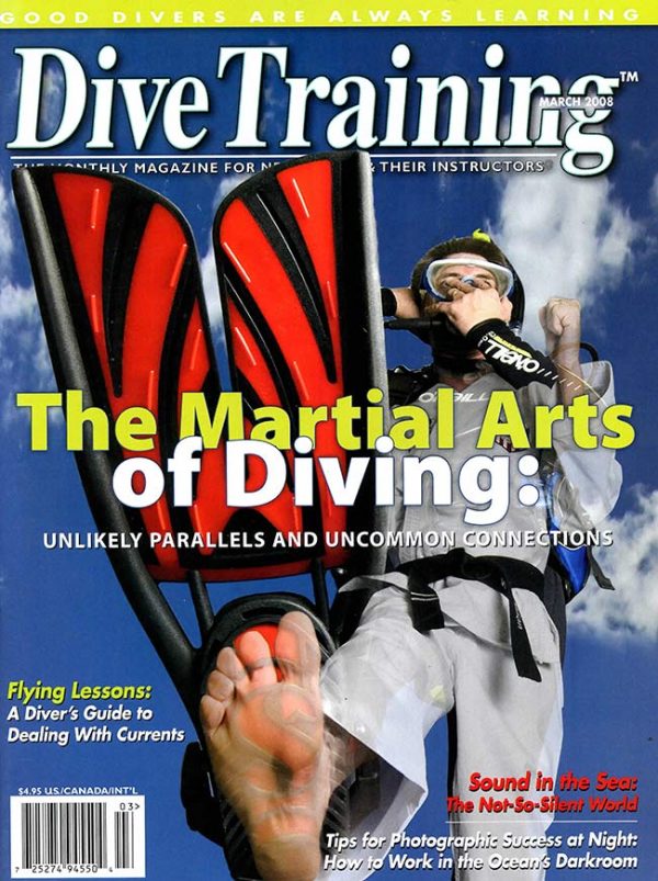 Scuba Diving | Dive Training Magazine, March 2008