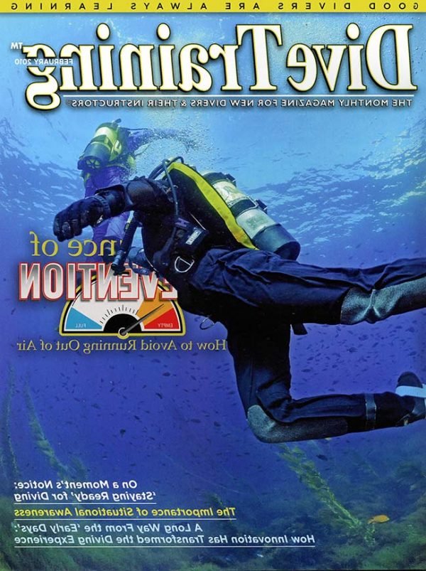 Scuba Diving | Dive Training Magazine, February 2010
