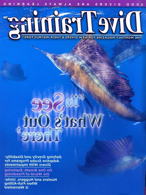 Scuba Diving | Dive Training Magazine, June 2010