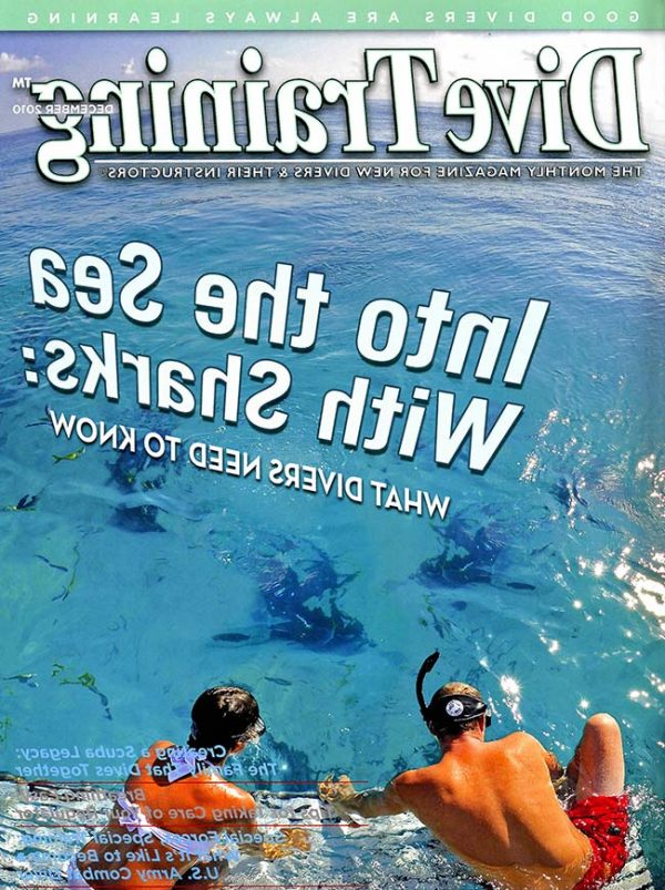 Scuba Diving | Dive Training Magazine, December 2010