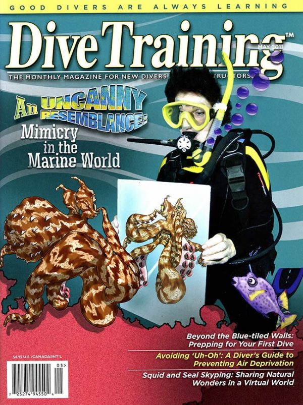Scuba Diving | Dive Training Magazine, May 2011