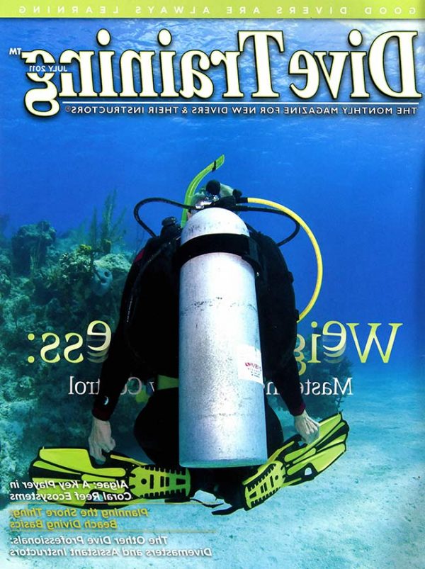 Scuba Diving | Dive Training Magazine, July 2011
