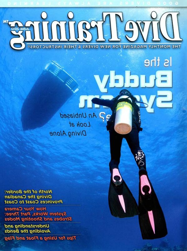 Scuba Diving | Dive Training Magazine, June 2012