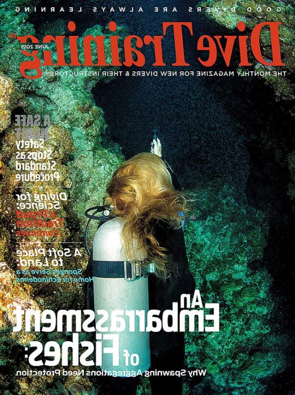 Scuba Diving | Dive Training Magazine, June 2015