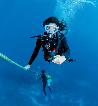 Dive Training Magazine | Scuba Diving Skills, Gear, Education