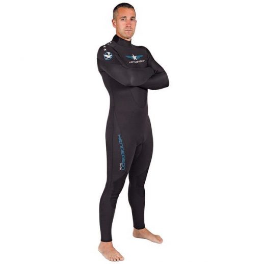 Henderson Talon scuba diving wetsuit