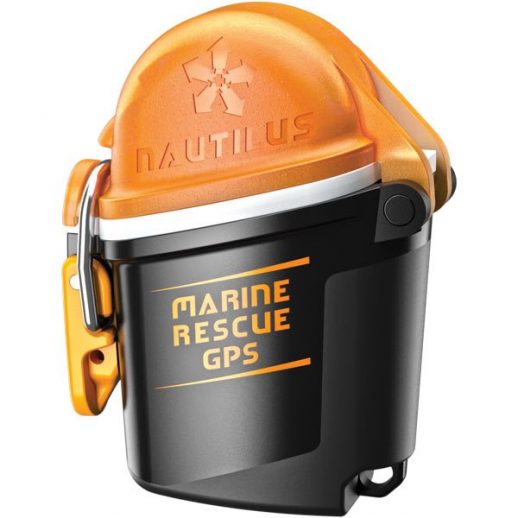 Nautilus Lifeline marine rescue GPS