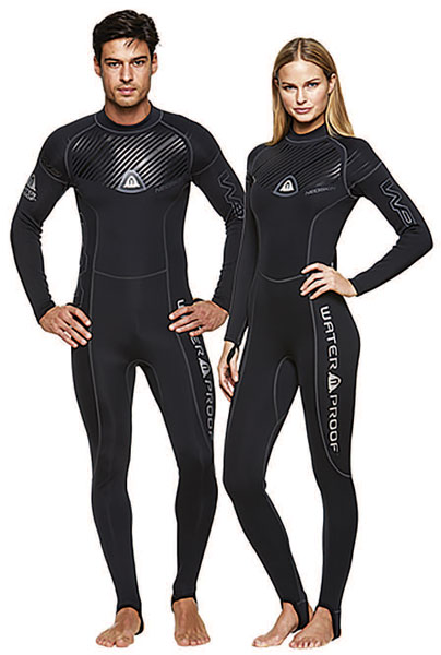 Waterproof Neoskin 1mm wetsuit