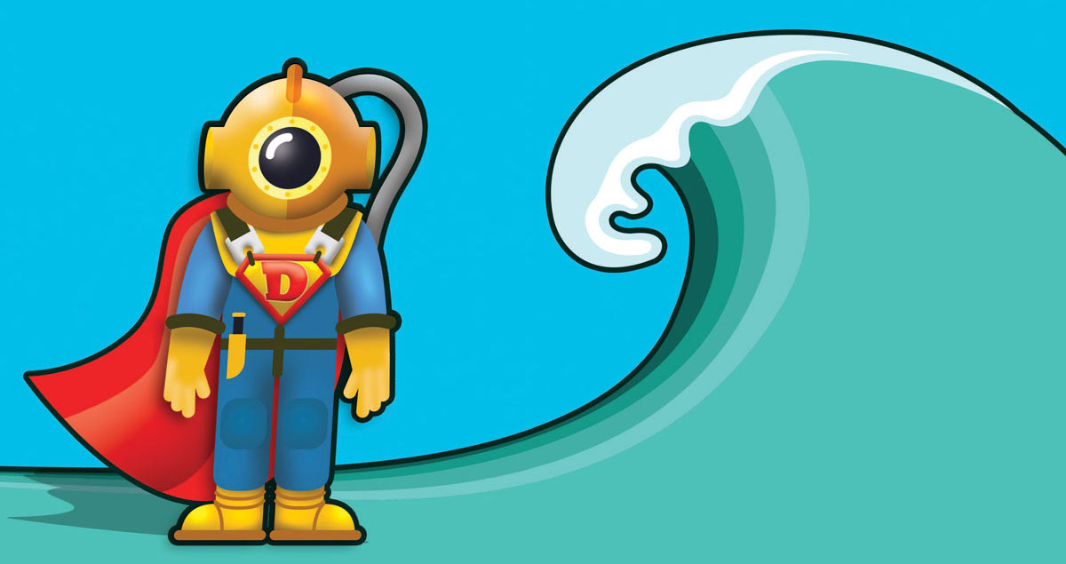 Is A Career In Commercial Diving For You? - Dive Training Magazine
