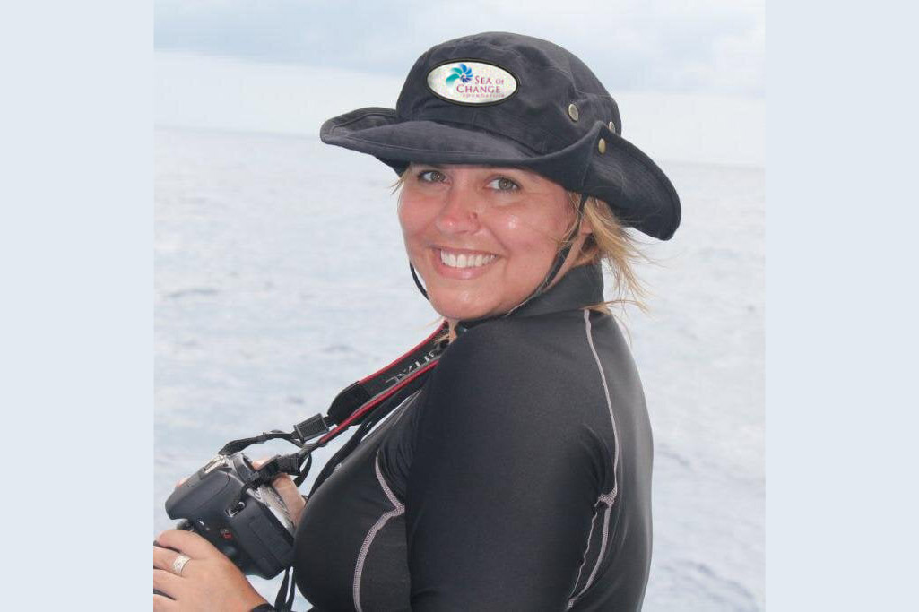 This image portrays DEMA Announces Samantha Whitcraft as Recipient of 2020 Wave Makers Award by Dive Training Magazine | Scuba Diving Skills, Gear, Education.