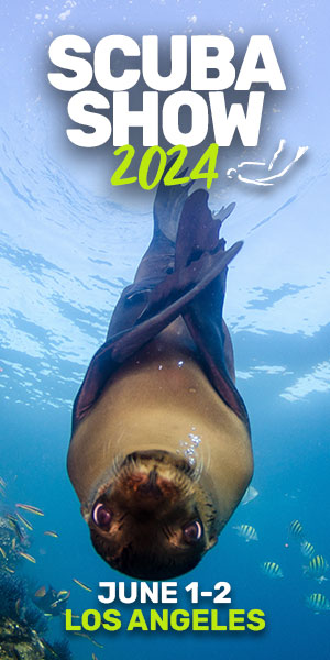 Scuba Show 2024 - Los Angeles, California